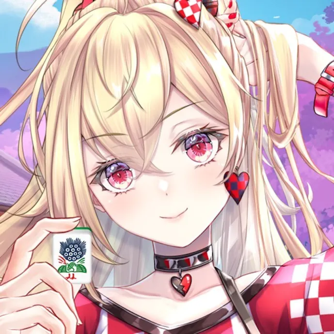 麻雀真戦|一人でも楽しめる本格キャラ麻雀その1