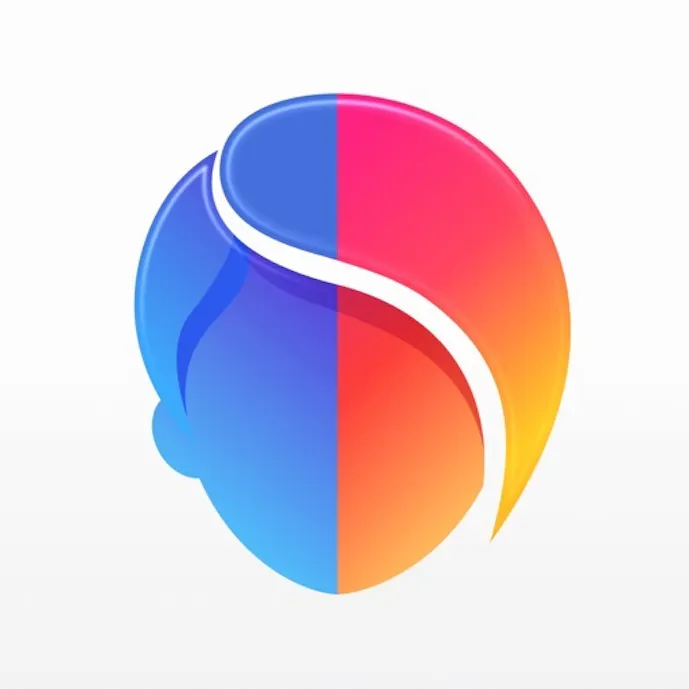 FaceApp: 完璧な顔編集その1