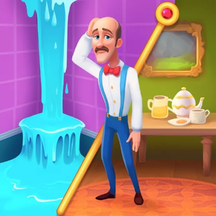 ホームスケイプ (Homescapes)その1