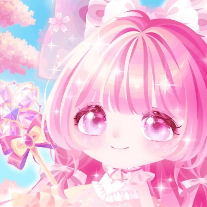 ポケコロ かわいいアバターで楽しむきせかえアプリその1