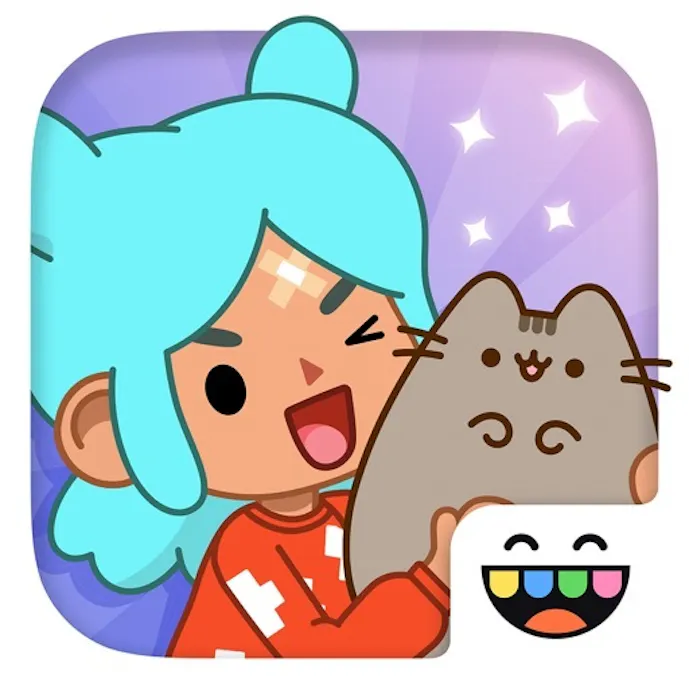 Toca Boca Worldその1