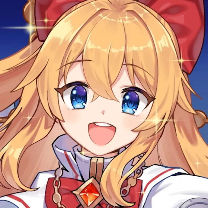 合成少女 : 放置RPGその1
