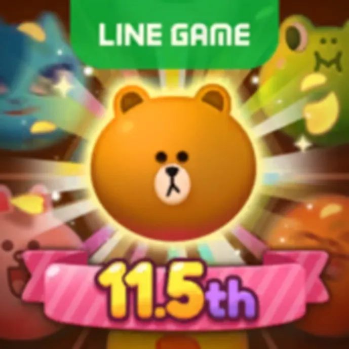 LINE POP2 パズルゲーム-パズル暇つぶしパズルゲームその1