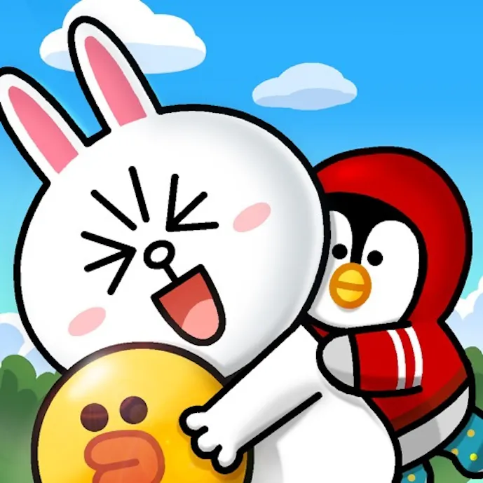 LINE バブルその1