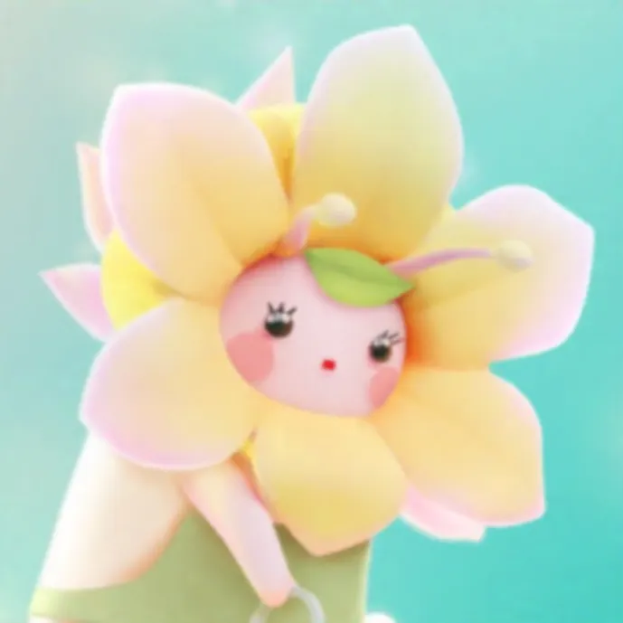 ももいろくじら～妖精うぃずの空庭～その1