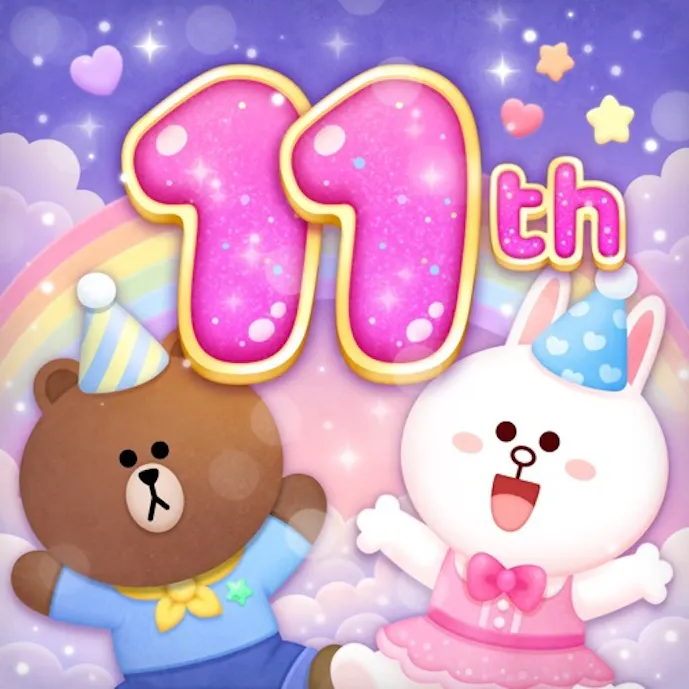 LINE バブル2その1