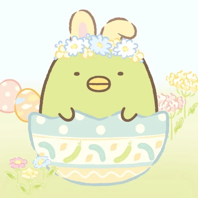 すみっコぐらし　農園つくるんですその1