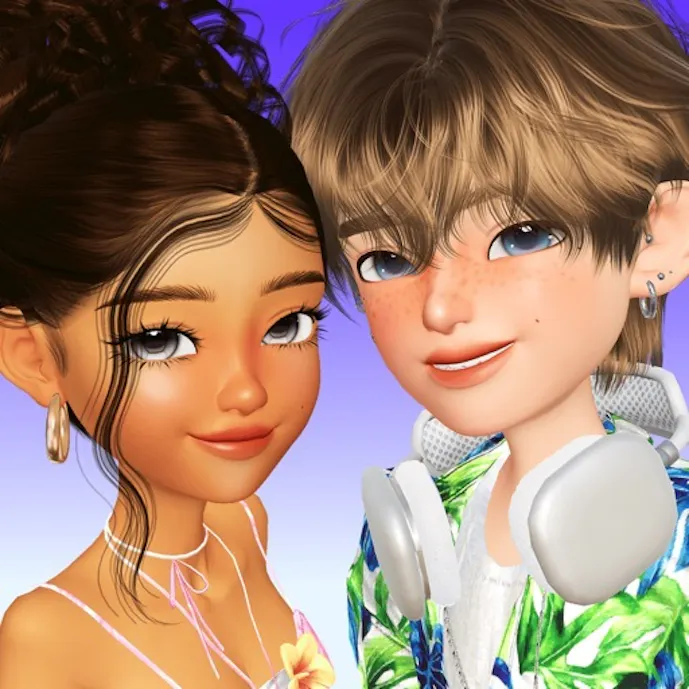 ZEPETO：アバター、チャット、ライブその1