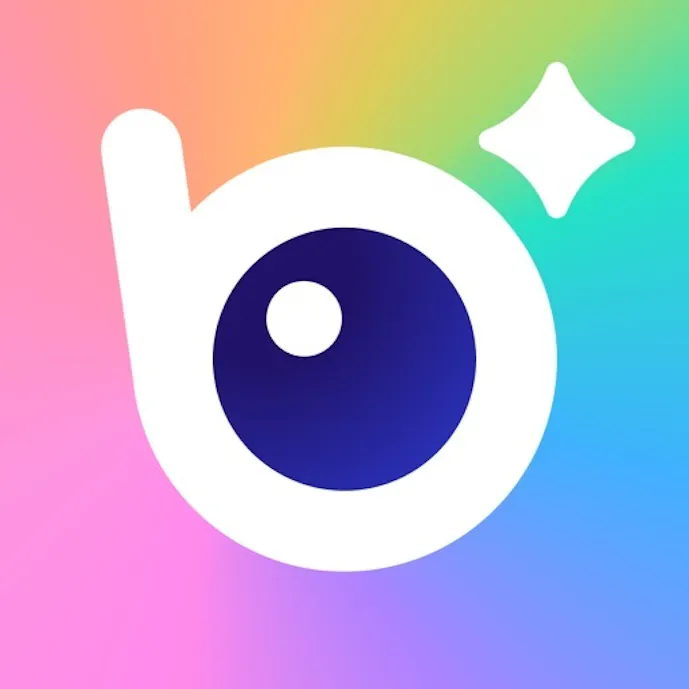 BeautyPlus-写真加工、自撮りカメラ、年賀状その1