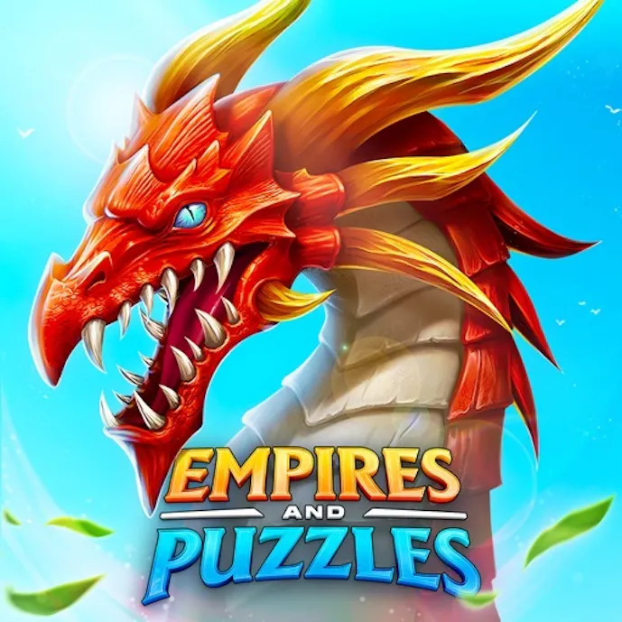 エンパイア&パズル (エンパズ): RPGマッチ3クエストその1