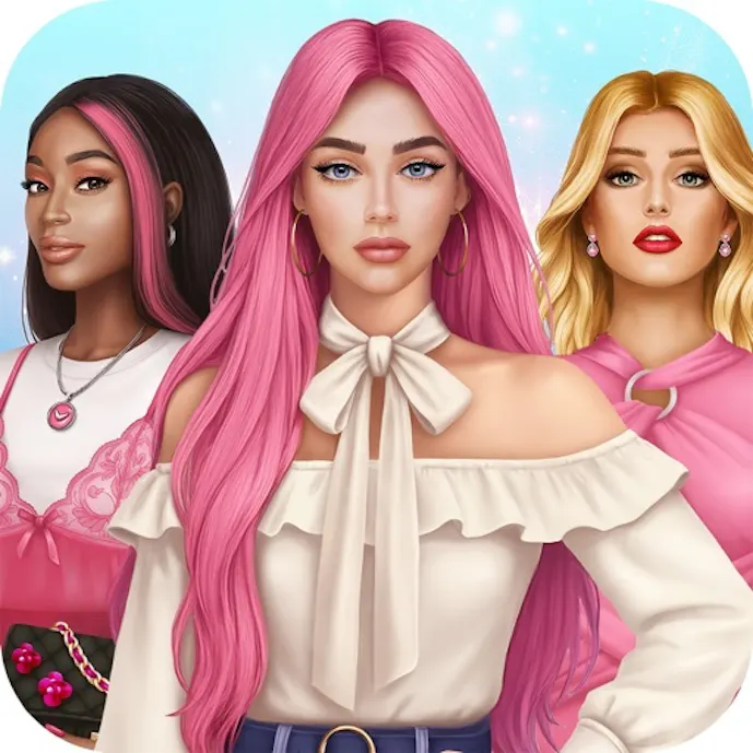 Pocket Styler: Fashion Starsその1