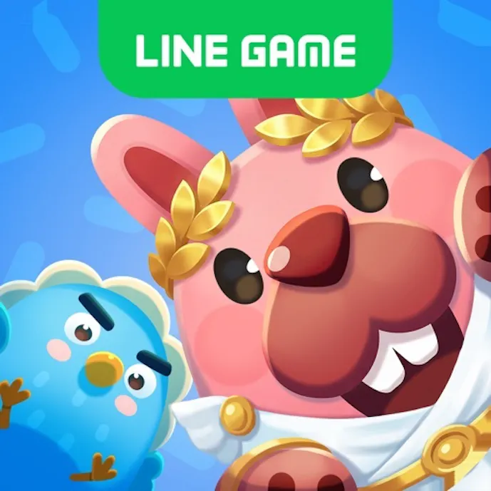 LINE ポコパンタウン -PPT-その1