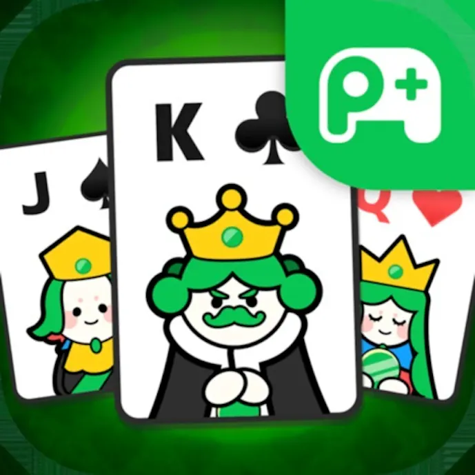 LINE：ソリティアその1