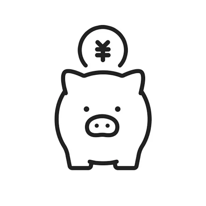 家計簿!簡単お小遣い帳　人気の家計簿(かけいぼ)その1