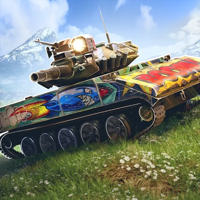 World of Tanks Blitz™その1
