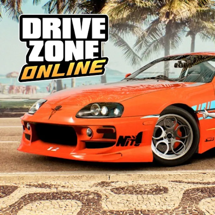 Drive Zone: 車運転シュミレーターと車レースゲームその1