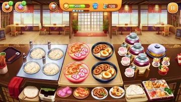 クッキングシティ(Cooking City) - 料理ゲーム