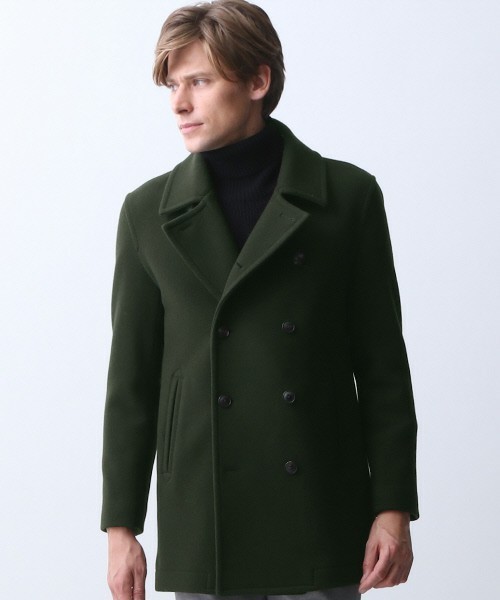 冬ファッションの定番アウター。着回...