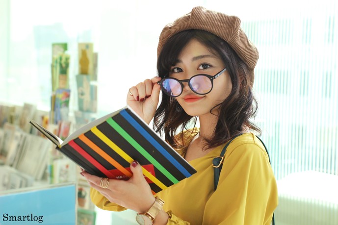 現役ミス東大と表参道に行く。