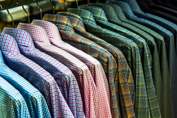 緑チェックシャツのメンズコーデ術7選 おしゃれな着こなし方を徹底ガイド Smartlog