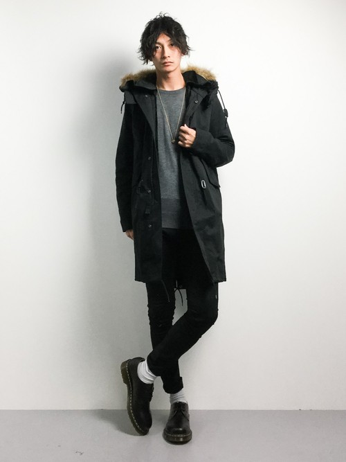 メンズファッション冬服おすすめ人気コーディネート 22 Smartlog Part 2