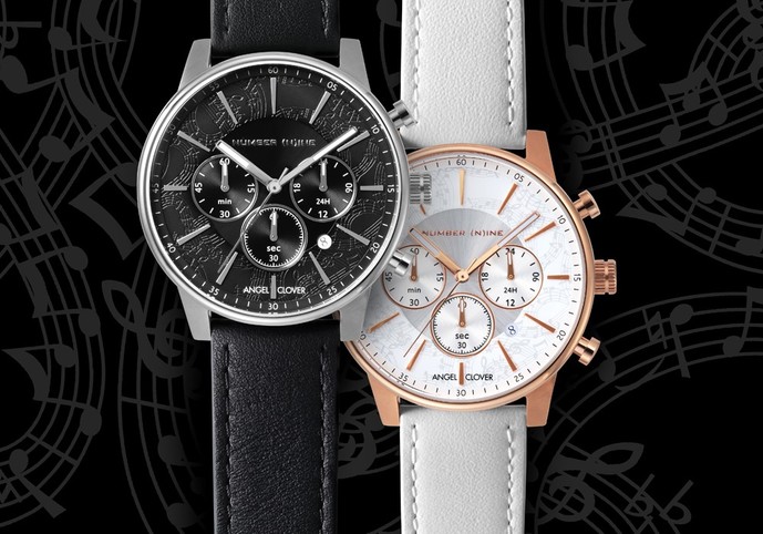 あの2大ブランドが、コラボウォッチ...