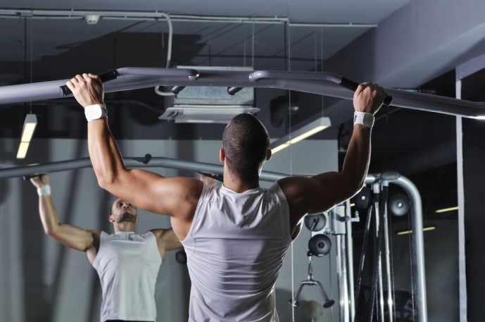 体幹を鍛えられる自重トレーニング