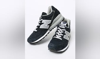 ニューバランス「996」の魅力は?...