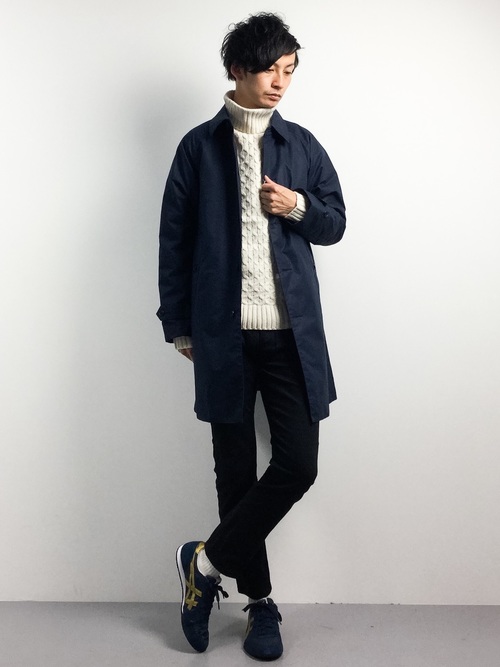 タートルネック神コーデ総集編 おしゃれを極めたいメンズ着こなし術とは Smartlog