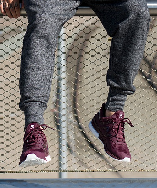 ニューバランス 574 を徹底分析 履き心地から人気のメンズコーデ術まで Smartlog