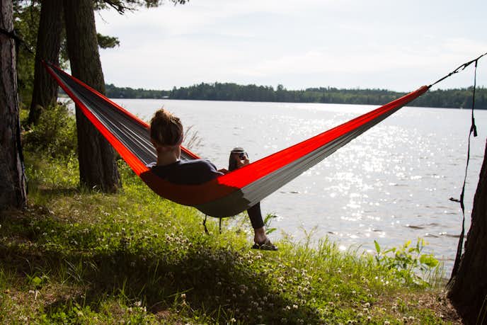 おすすめのハンモック特集 最高の寝心地 を約束する人気アイテムとは Smartlog おすすめのハンモック特集 最高の寝心地 を約束する人気アイテムとは Smartlog