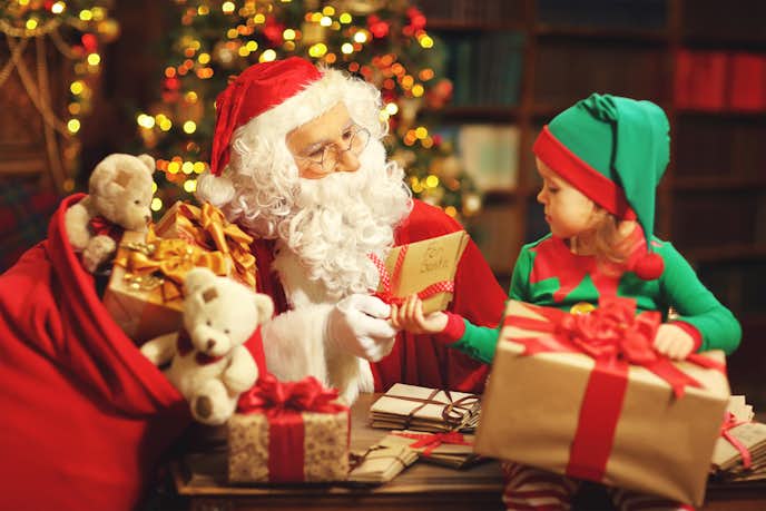 子供が喜ぶ人気クリスマスプレゼント