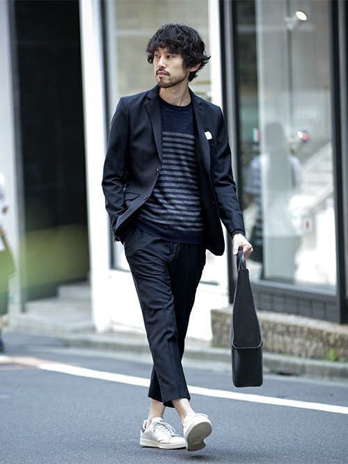 21春 ジャケットのメンズコーデ17選 清涼感ある着こなし術とは Smartlog 21春 ジャケットのメンズコーデ17選 清涼感ある着こなし術とは Smartlog