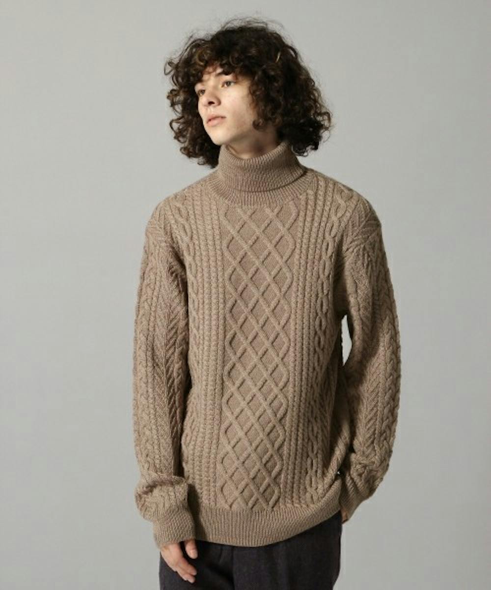 ブラウンニットのメンズコーデ術 大人っぽく仕上がる上品な着こなし方とは Smartlog