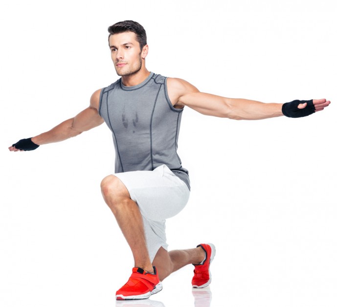 スクワットよりも難しい自重トレーニング