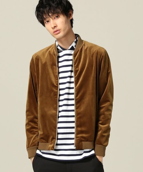 アウター選びの鍵は“インナーとの合...