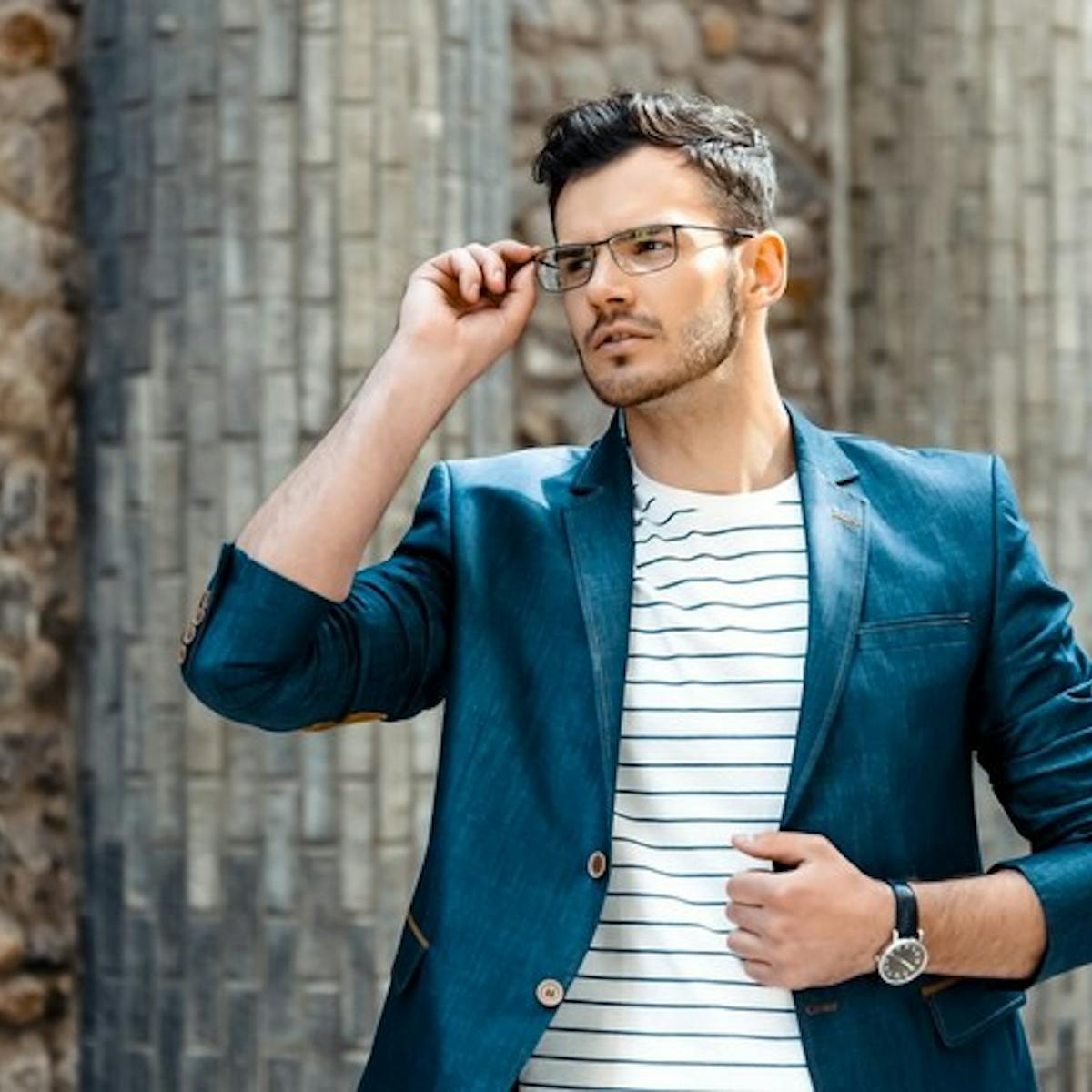 21春 ジャケットのメンズコーデ17選 清涼感ある着こなし術とは Smartlog 21春 ジャケットのメンズコーデ17選 清涼感ある着こなし術とは Smartlog