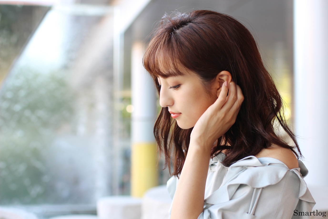 堀田茜女優