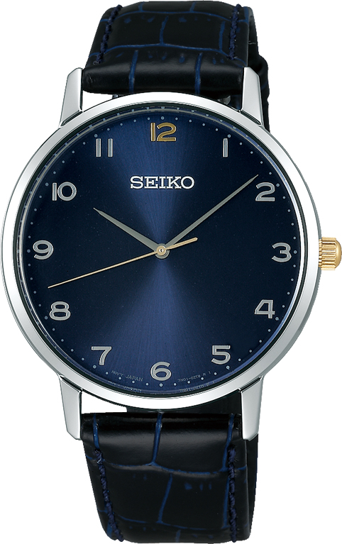 SEIKO(セイコー)』の超薄型ペアウォッチ7選。女性へのプレゼントに最適！ | Smartlog