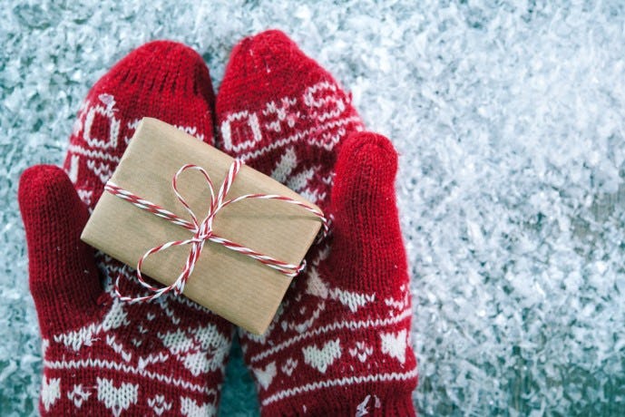 30代女性が喜ぶクリスマスプレゼントに手袋