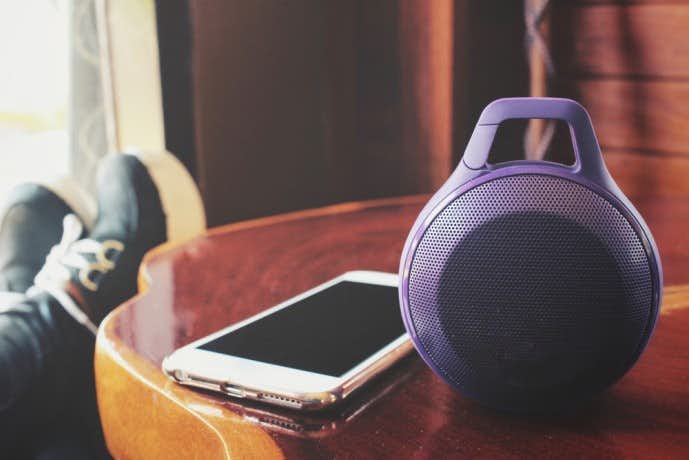ワイヤレスイヤホンのBluetooth有効範囲