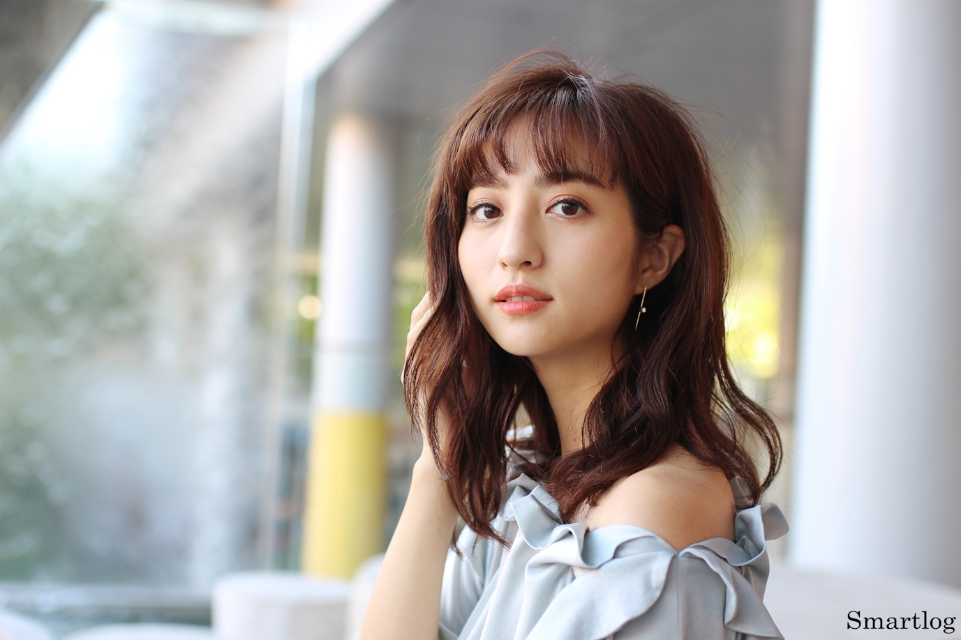 堀田茜モデル