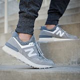 ニューバランス「574」を徹底分析。履き心...