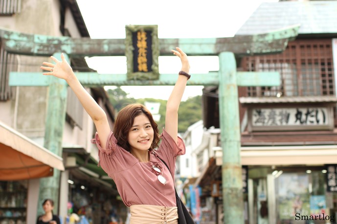 ミス東大候補・大野南香が考える理想のデート「海に行きたい！」