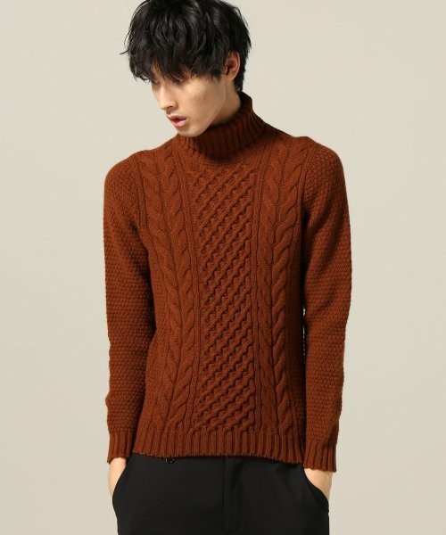 コートにもジャケットにも合う！寒い...