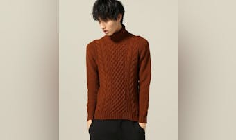 コートにもジャケットにも合う!寒い...
