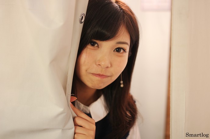 ミス東大候補・辻田良枝が考える理想のデート「食べ歩きに連れてって！」