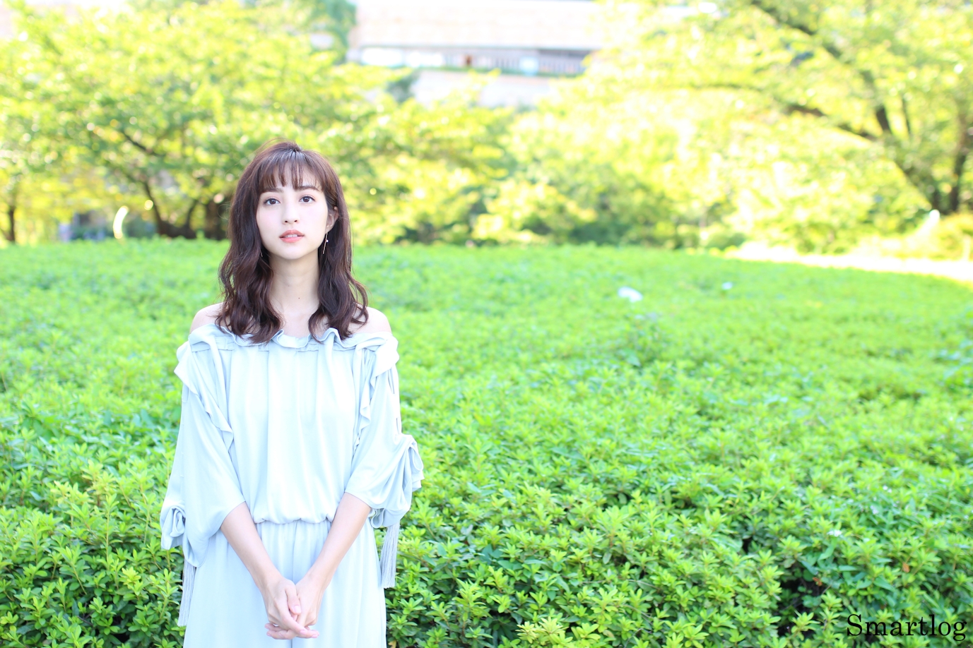 堀田茜モデル