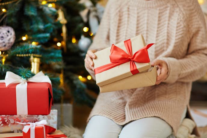 彼女 妻が喜ぶクリスマスプレゼントランキング22 代 30代 40代女性の本音 最高のクリスマスプレゼント22 By Smartlog