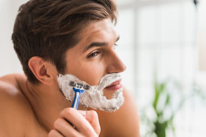 3k男は嫌われる 毎日の髭剃りはモテる男の基本条件 Smartlog